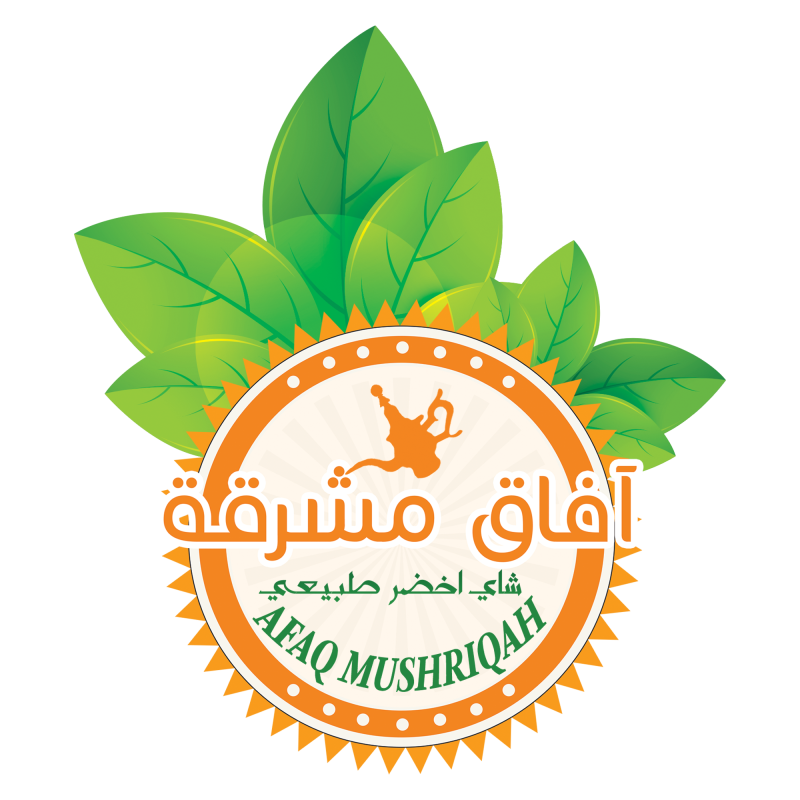 شاي أخضر طبيعي